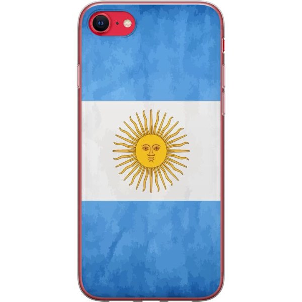 Apple iPhone 16e Gjennomsiktig deksel Argentina