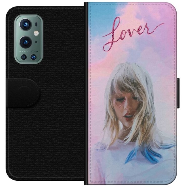 OnePlus 9 Pro Lommeboketui Taylor Swift - Lover
