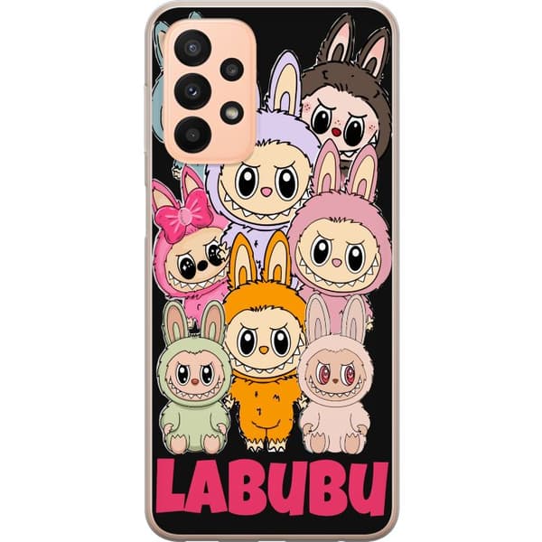 Kompatibelt Mobildeksel til Samsung Galaxy A23 The Monster Edition kunstfigur