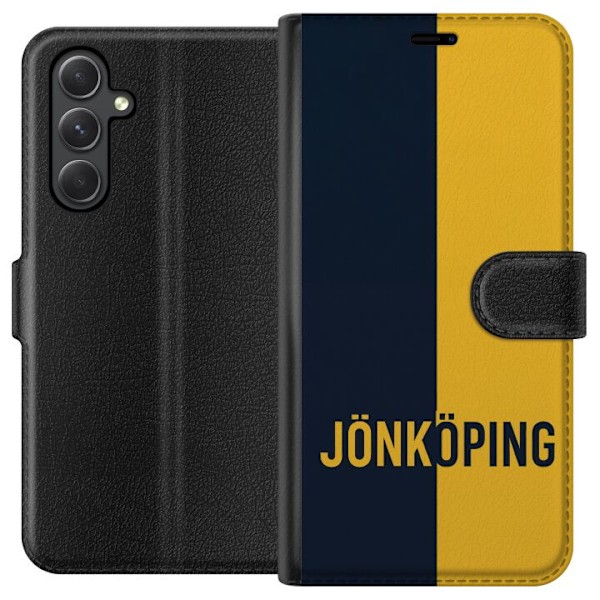 Samsung Galaxy A15 5G Lompakkokotelo Jönköping – Jääkiek
