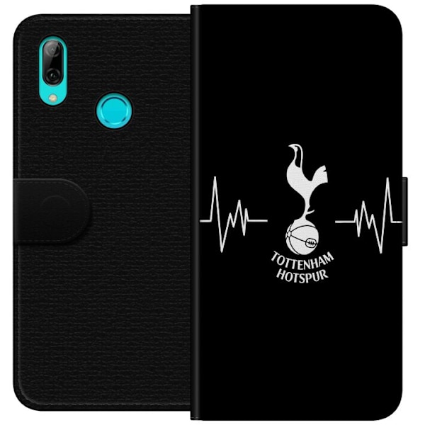 Huawei P smart 2019 Tegnebogsetui Tottenham Hotspur