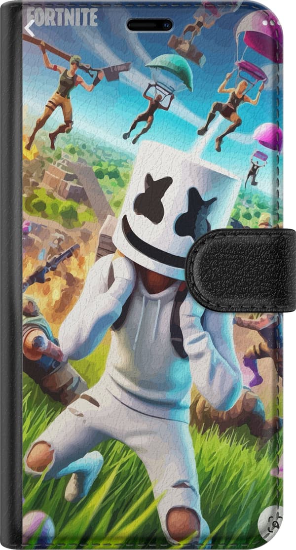 Yhteensopiva Lompakkokotelo Apple iPhone 11 Fortnite