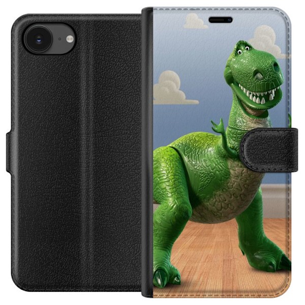Apple iPhone 16e Tegnebogsetui Toy Story - Hug