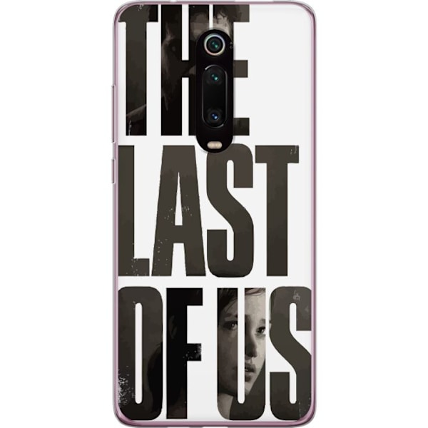Xiaomi Mi 9T Pro  Genomskinligt Skal The Last of Us Ellie Joel