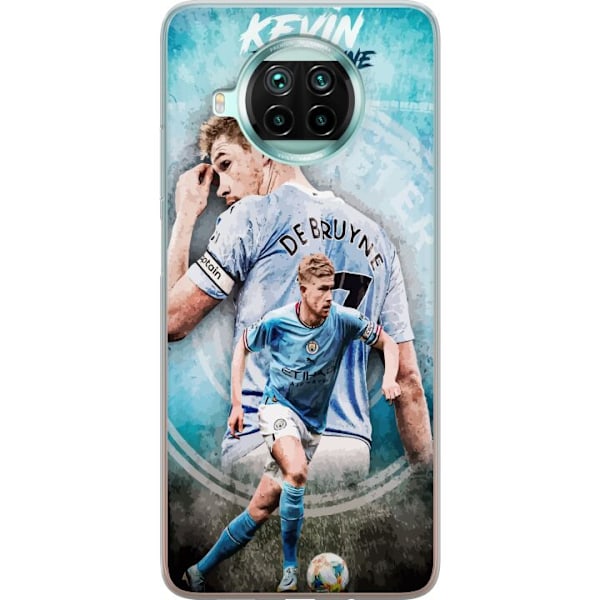 Xiaomi Mi 10T Lite 5G Gennemsigtig cover Kevin De Bruyne