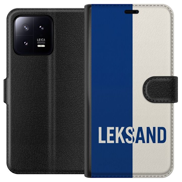 Xiaomi 13 Lompakkokotelo Leksand – Jääkiekko