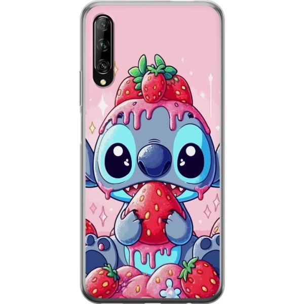 Huawei P smart Pro 2019 Gennemsigtig cover Sy