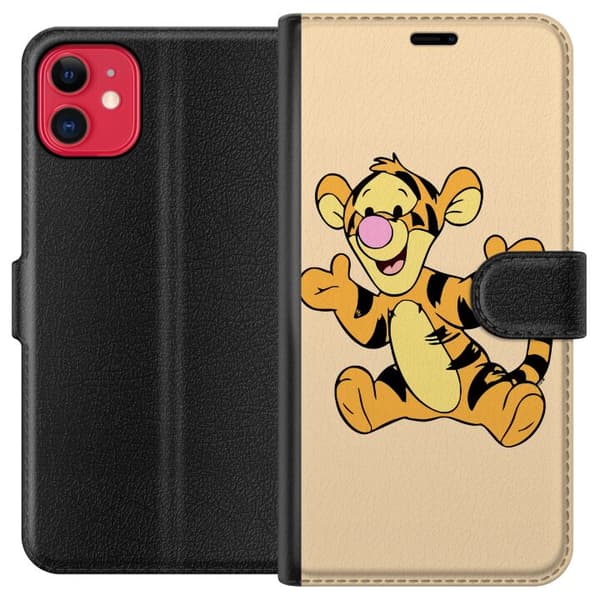 Kompatibel Tegnebogsetui til Apple iPhone 11 Ole Brumm