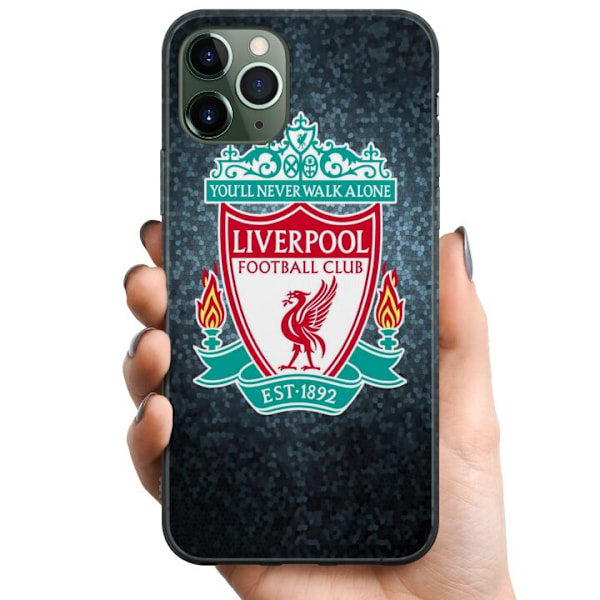 Apple iPhone 11 Pro TPU Mobilcover Liverpool Fodboldklub