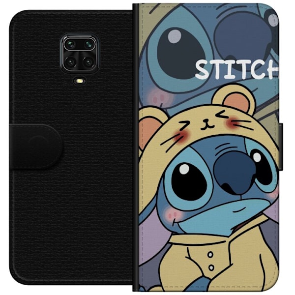 Xiaomi Redmi Note 9 Pro Lompakkokotelo Ommel