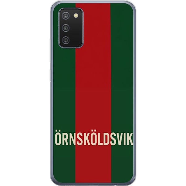 Samsung Galaxy A02s Läpinäkyvä kuori Örnsköldsvik – Hoc