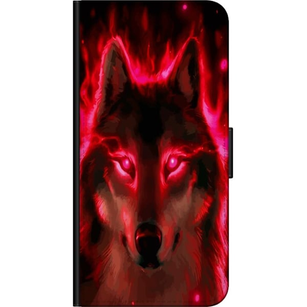 Motorola Moto G9 Plus Lompakkokotelo Susi