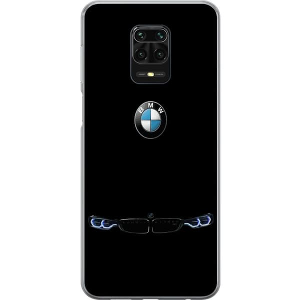 Kompatibel Mobilcover til Xiaomi Redmi Note 9S BMW