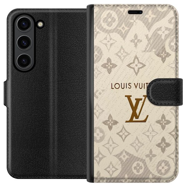 Samsung Galaxy S24+ Lompakkokotelo LV Vibes