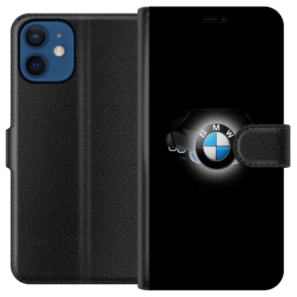 Yhteensopiva Lompakkokotelo Apple iPhone 12 BMW