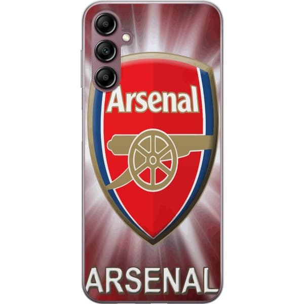 Kompatibelt Mobildeksel til Samsung Galaxy A14 5G Arsenal