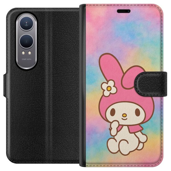 OnePlus Nord CE4 Lite Lommeboketui Kawaii Sanrio My Melody
