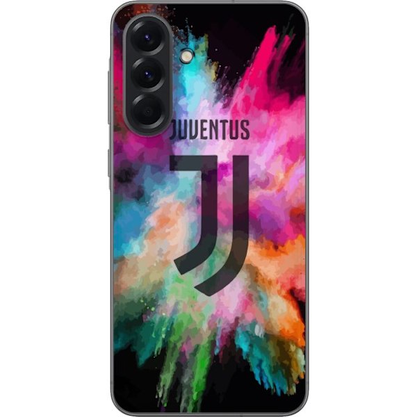 Samsung Galaxy A56 Gennemsigtig cover Juventus