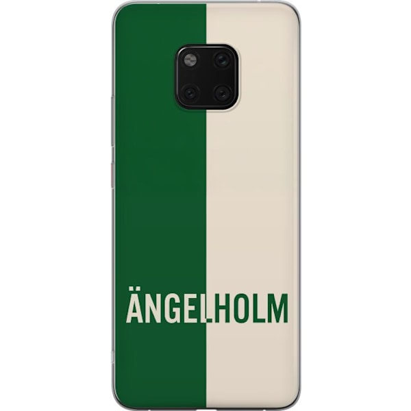 Huawei Mate 20 Pro Läpinäkyvä kuori Ängelholm – Hockey