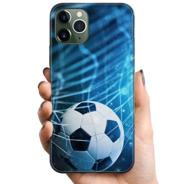 Apple iPhone 11 Pro TPU Mobilcover VM Fodbold 2018