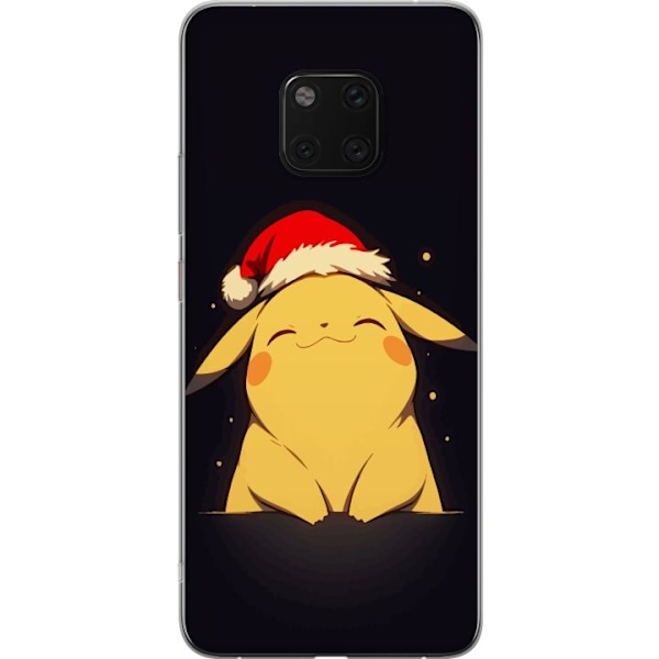 Huawei Mate 20 Pro Gjennomsiktig deksel Pikachu