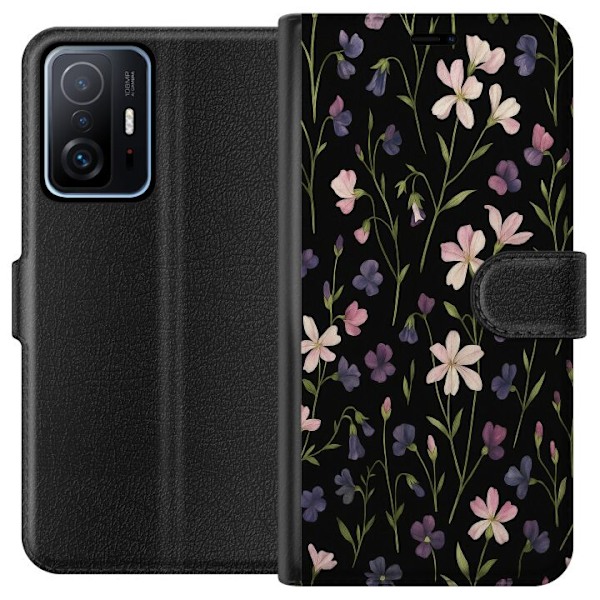 Xiaomi 11T Tegnebogsetui Frugt Rave