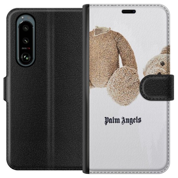 Sony Xperia 5 III Tegnebogsetui Palm Angels Teddy