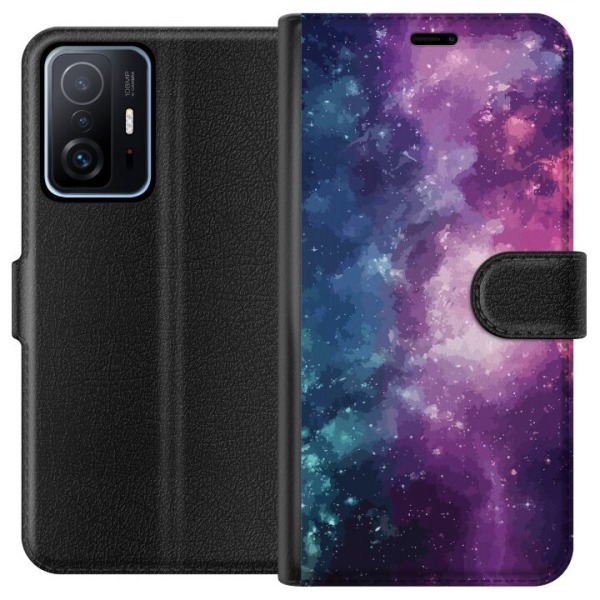 Xiaomi 11T Plånboksfodral Nebula