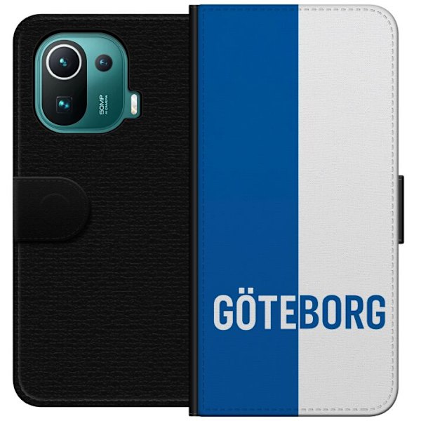 Xiaomi Mi 11 Pro Plånboksfodral Göteborg – fotboll