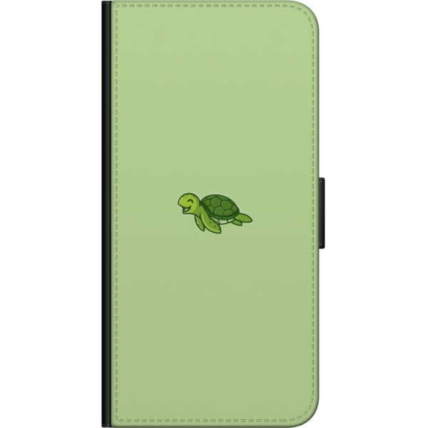 Huawei P Smart Z Plånboksfodral Sköldpadda