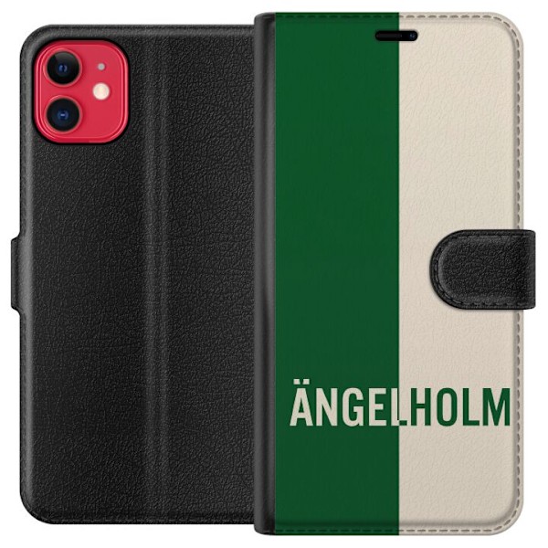 Apple iPhone 11 Plånboksfodral Ängelholm – Hockey