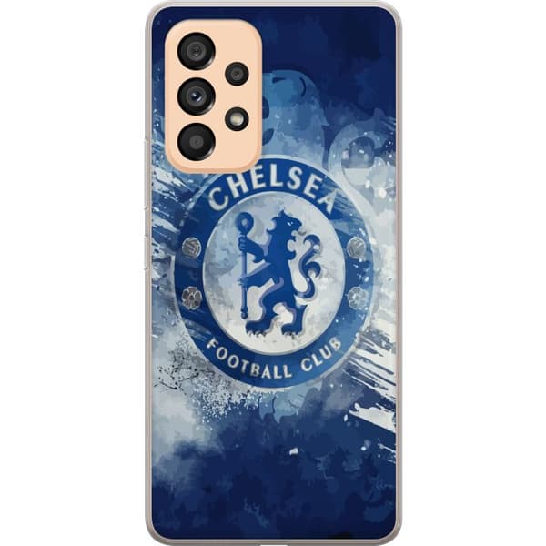 Kompatibelt Mobildeksel til Samsung Galaxy A53 5G Chelsea