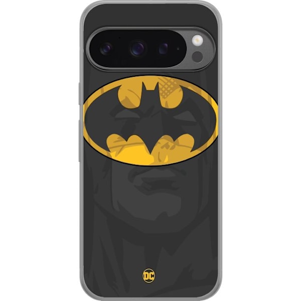 Google Pixel 9 Pro XL Gennemsigtig cover Batman