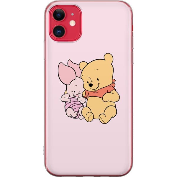 Kompatibelt Mobildeksel til Apple iPhone 11 Winnie Puh