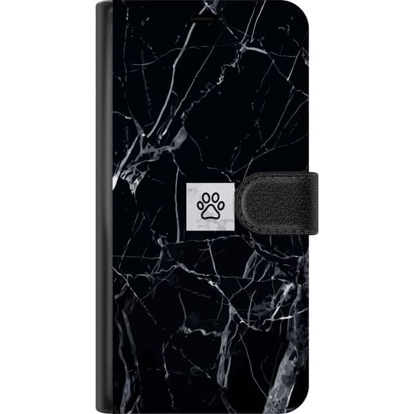 Kompatibelt Plånboksfodral till Samsung Galaxy S10+ Marmor Tass