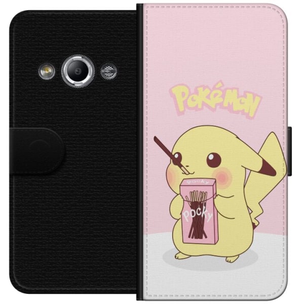 Samsung Galaxy Xcover 3 Plånboksfodral Pokemon