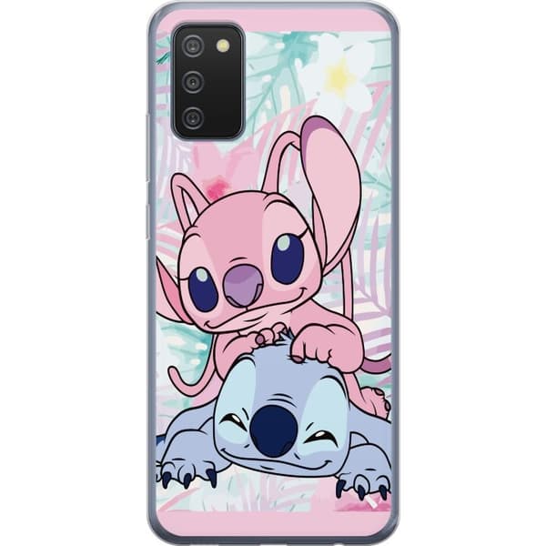 Kompatibel Mobilcover til Samsung Galaxy A02s Syning