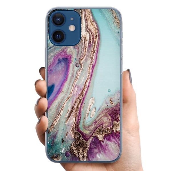 Apple iPhone 12 mini TPU Mobildeksel Eventyr