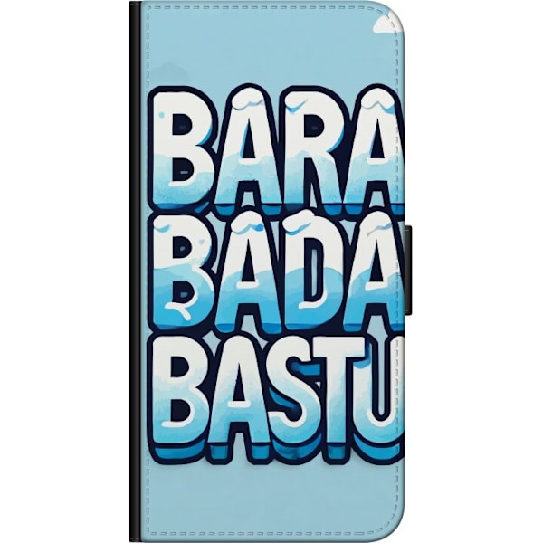 Sony Xperia 10 Plånboksfodral KAJ – Bara Bada Bastu