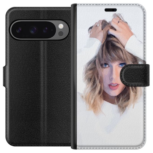 Google Pixel 9 Pro XL Tegnebogsetui Taylor Swift