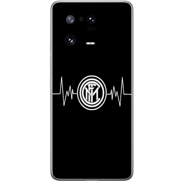 Xiaomi 13 Pro Gennemsigtig cover Inter Milan