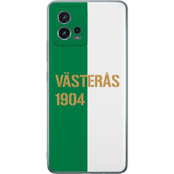 Motorola Moto G72 Läpinäkyvä kuori Västerås 1904