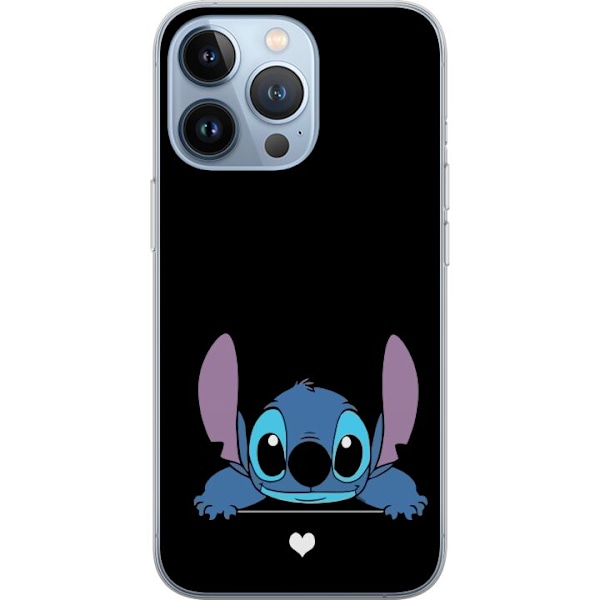 Apple iPhone 13 Pro Läpinäkyvä kuori Ommel