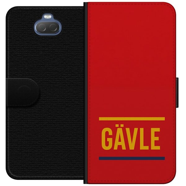 Sony Xperia 10 Plus Tegnebogsetui Gävle - Ishockey