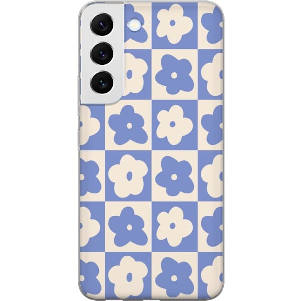Samsung Galaxy S22 5G Cover / Mobilcover - For Evigt Forelsket