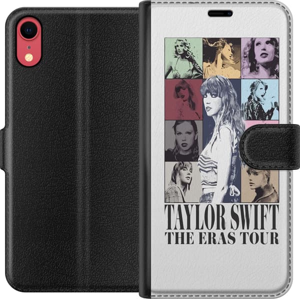Yhteensopiva Lompakkokotelo Apple iPhone XR Taylor Swift