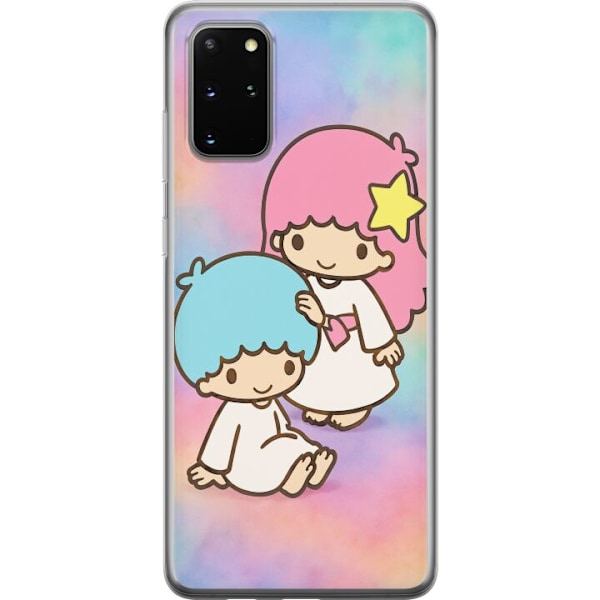 Samsung Galaxy S20+ Läpinäkyvä kuori Kawaii Sanrio Kiki Lol