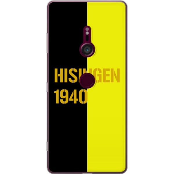 Sony Xperia XZ3 Gennemsigtig cover Hisingen