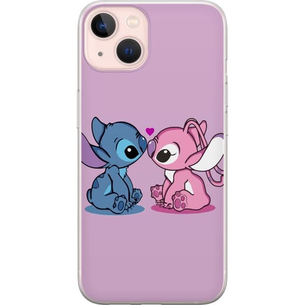Kompatibel Mobilcover til Apple iPhone 13 Lilo og Stitch