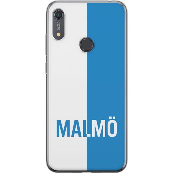 Huawei Y6s (2019) Gennemsigtig cover Malmö – fodbold